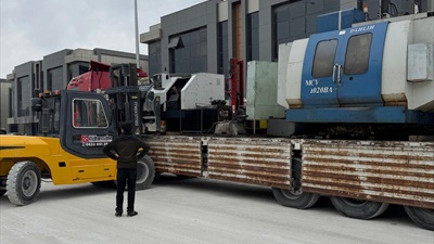 Konya Forklift Kiralama konyadavinc.com